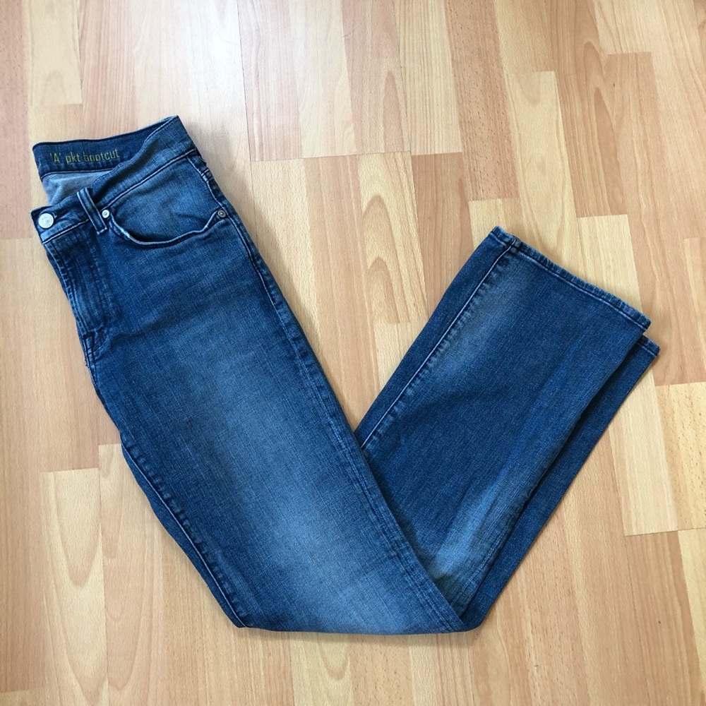 7 for all mankind jeans